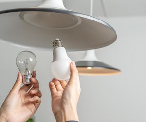 Wymień żarówki na LED-y