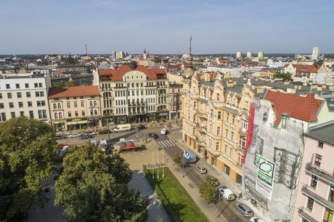 Wielkie zmiany na placu Wolności w Bydgoszczy. Jakie zmiany się tam szykują?