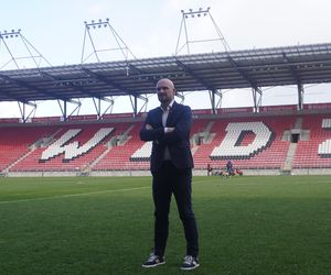 Doświadczony Chorwat nowym trenerem Widzewa Łódź. „Chciałem pracować dla klubu, który żyje futbolem”