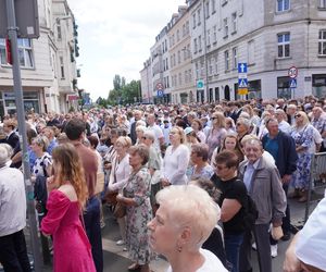 Procesja Bożego Ciała 2025 Poznań 