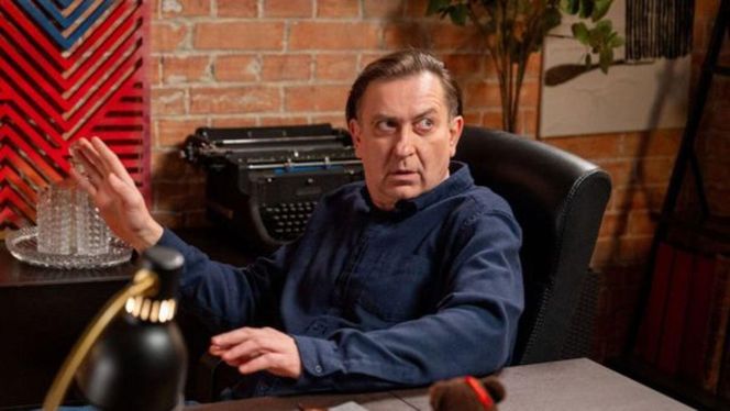 Na sygnale odc. 731.  terapeuta Stefan Nowak (Sebastian Konrad)