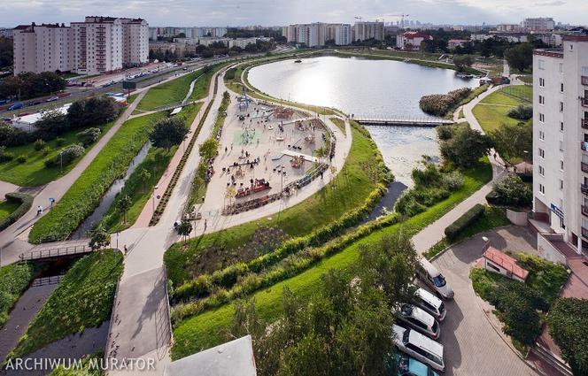 architektura krajobrazu balaton warszawa
