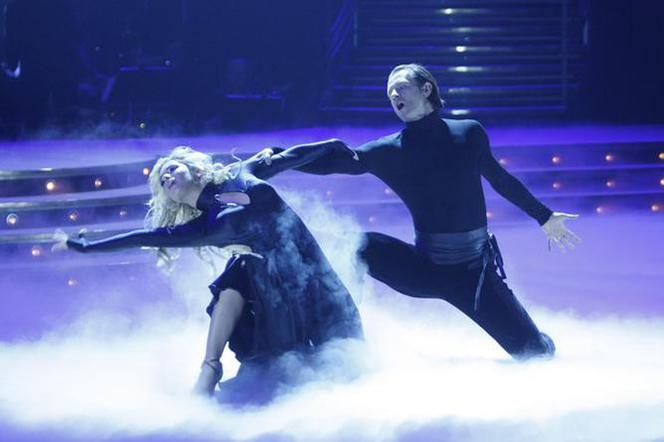 Radosław Majdan, Izabela Janachowska