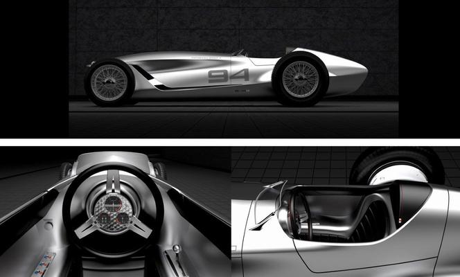 Infiniti Prototype 9 
