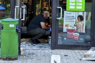 Złodzieje wysadzili bankomat w Kołobrzegu