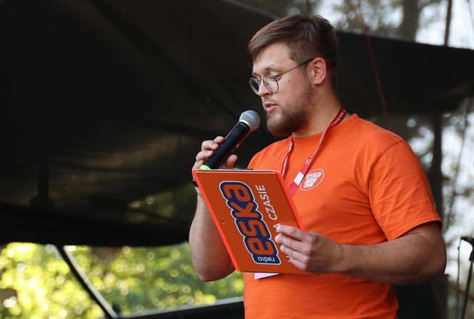 Eska Summer City 2025 odwiedziła Opole Lubelskie!