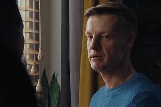 M jak miłość odc. 1670. Marysia (Małgorzata Pieńkowska), Paweł (Rafał Mroczek)