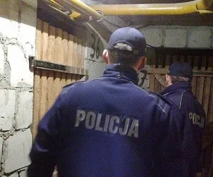 ​Policja ustaliła sprawcę włamania do piwnicy w bloku w Gostyniu
