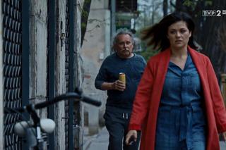 M jak miłość, odc. 1456. Kinga (Katarzyna Cichopek)