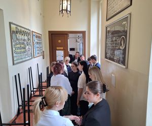 Maturzyści z Rzeszowa rozpoczęli egzaminy 