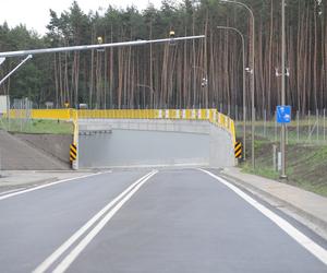 Tunel w Świnoujściu