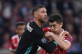 Sergio Ramos nie chce Lewandowskiego w Realu?! Wymowne słowa kapitana