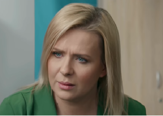 Pierwsza miłość, odcinek 3446: Marysia (Aneta Zając)