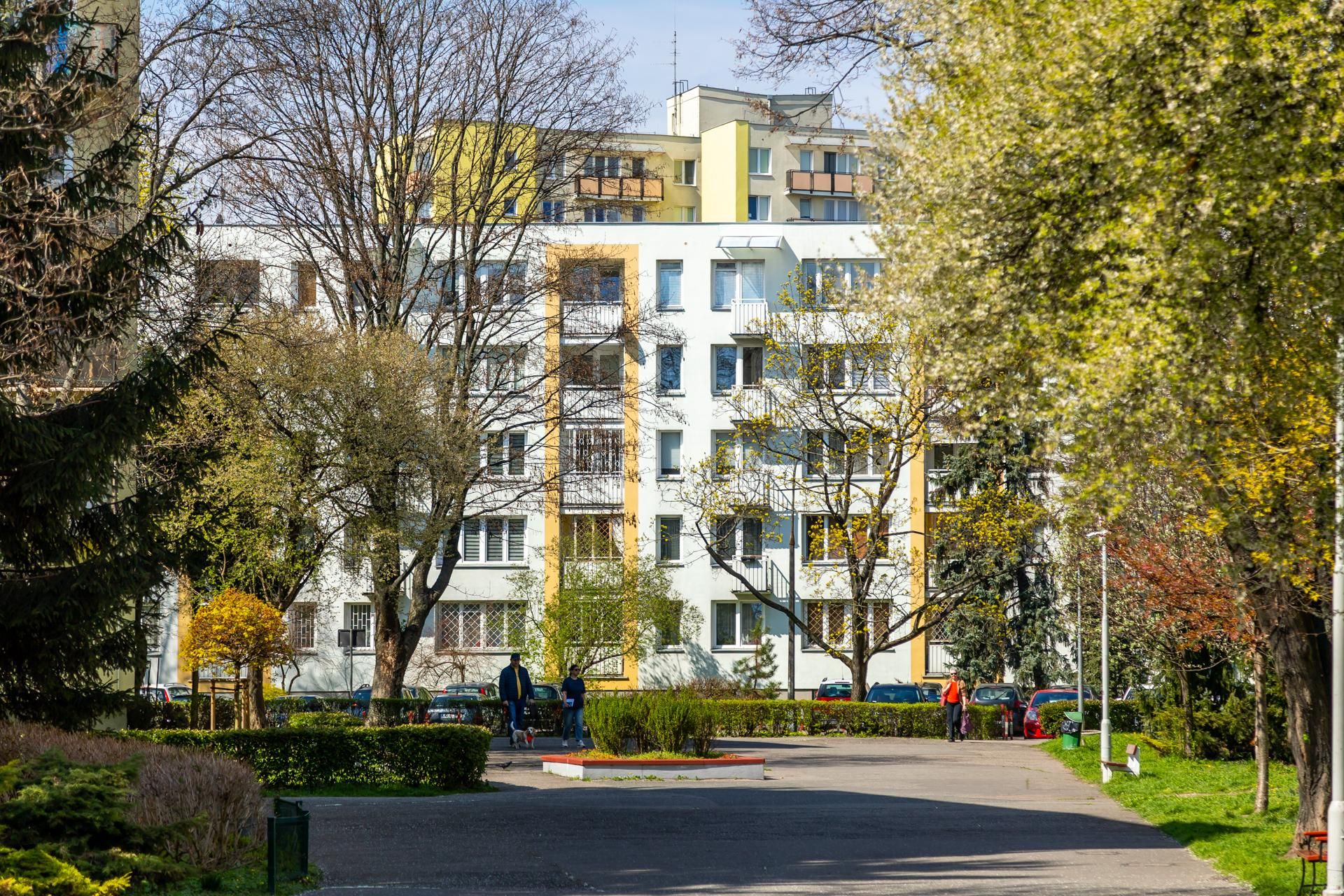 Osiedle Ateńska w Warszawie