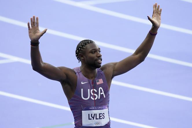 Najlepszy sprinter świata zmaga się z chorobami. Noah Lyles opowiedział o depresji i astmie