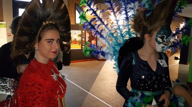 Młodzi fryzjerzy przyjechali do Bydgoszczy