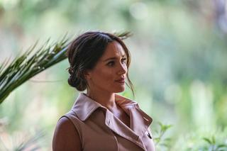 Meghan Markle ze łzami w oczach mówi o hejcie, który ją dotknął! Dziękuję, że pytasz 