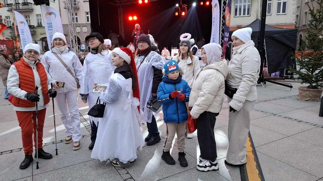 Taka była Wigilia na kaliskim Rynku ZDJĘCIA