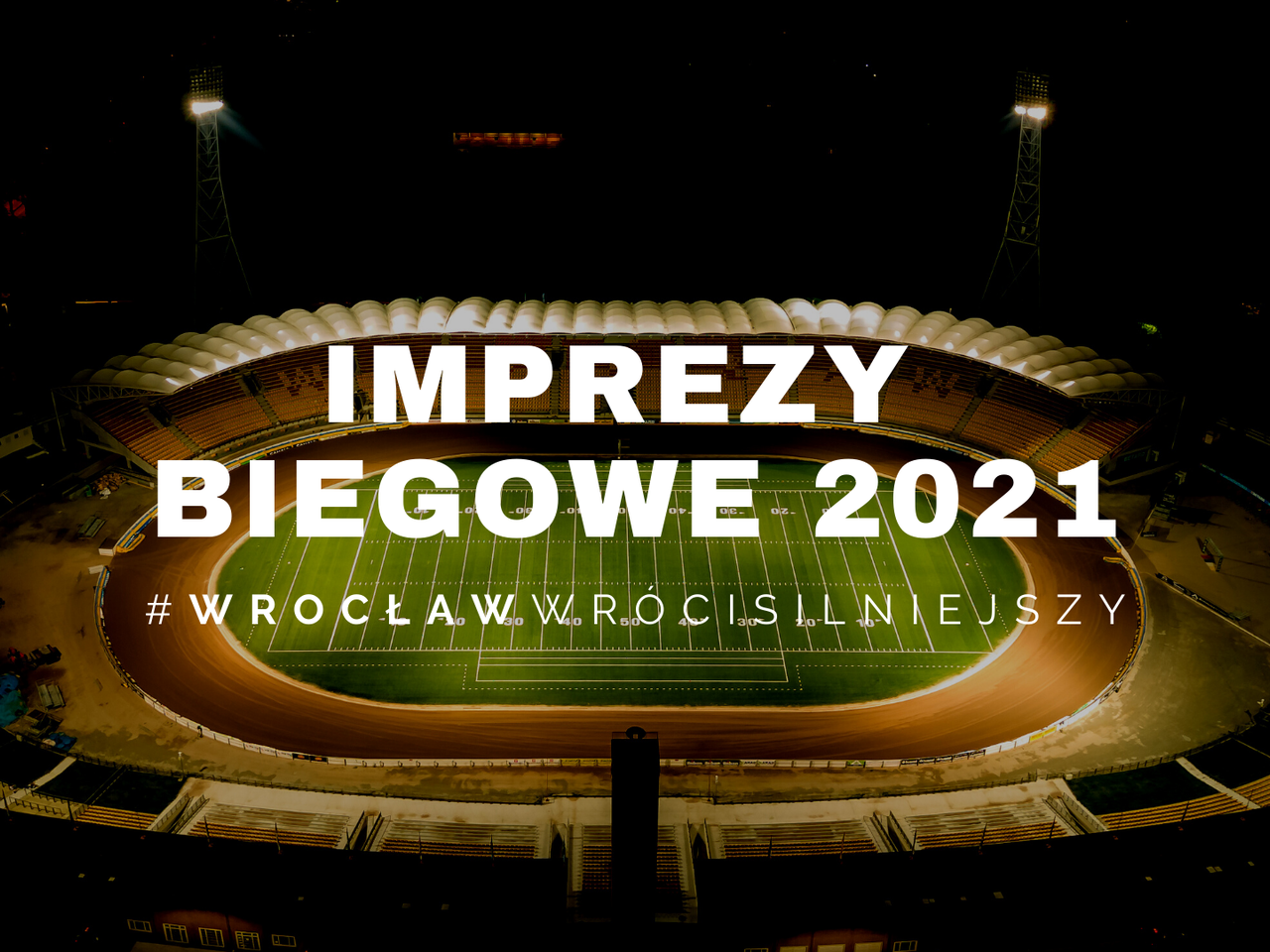 Siły skupione na półmaratonie! Dłuższe dystanse w tym roku muszą poczekać!