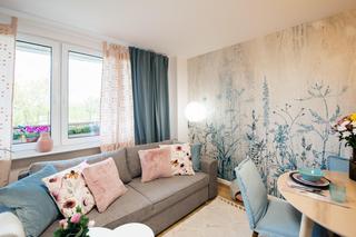 Metamorfoza mieszkania Pani Ani z Konina