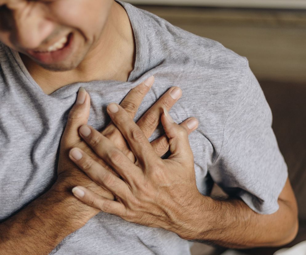 Śmiertelny zawał serca częściej występuje rano. Te powszechne błędy zwiększają ryzyko