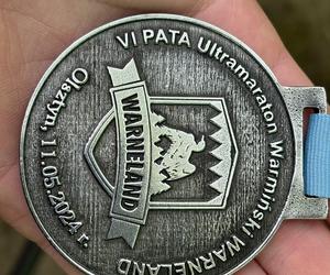 6. wiosenny Ultramaraton Warmiński Warneland