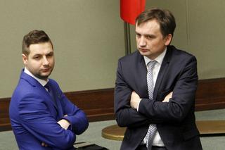 Sprawozdania finansowe partii. Ile dali Ziobro i Jaki na Solidarną Polskę? Minister sprawiedliwości nieźle poskąpił