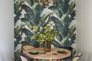 Francuska elegancja. Stylowe mieszkanie w Warszawie