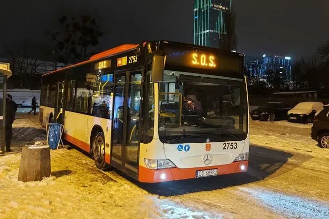 Autobus SOS wraca na ulice