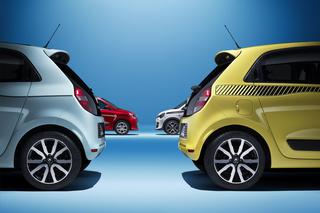 nowe Renault Twingo 2014