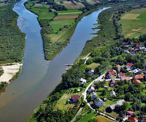 Opatowiec na starych fotografiach