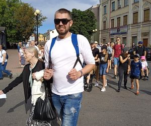 Z Siedlec do Częstochowy, pielgrzymi już w drodze