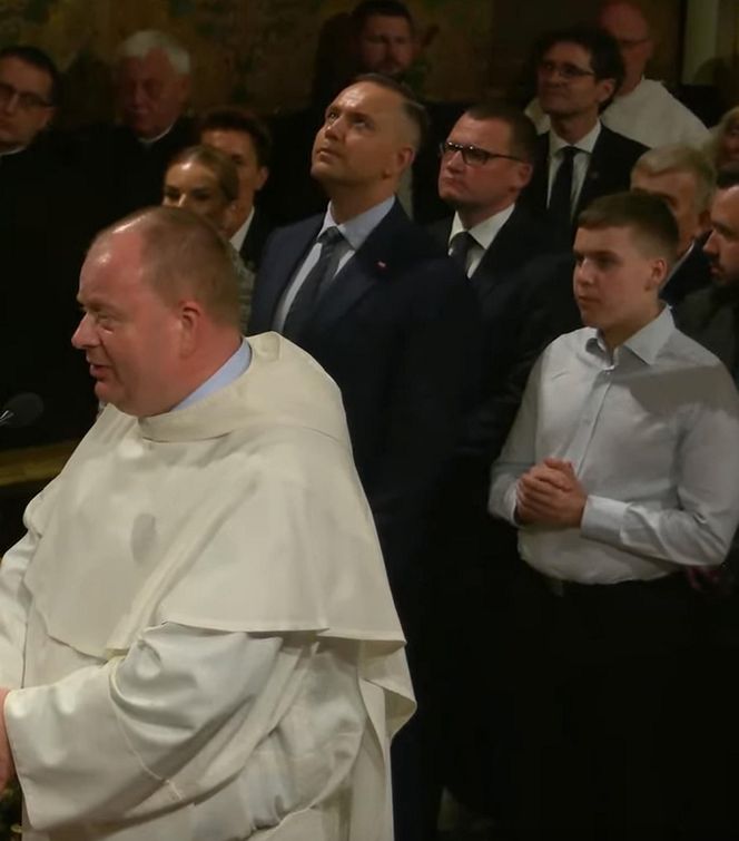 Nawroccy na Apelu Jasnogórskim