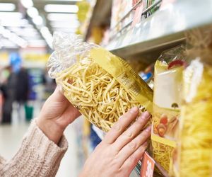 Szkodliwa toksyna wykryta w makaronie. Sprawdź i wyrzuć niebezpieczne partie