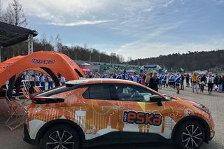 Kibolska Dycha 2025 w Poznaniu