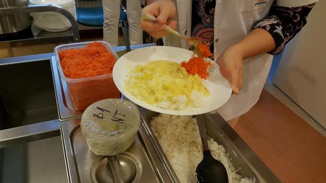 To jedyny taki szpital w Bydgoszczy. Tu obowiązuje "dieta mam"