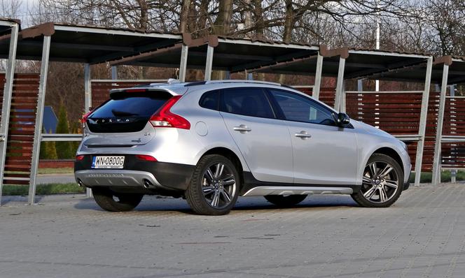 Volvo V40 Cross Country D4 Drive-E