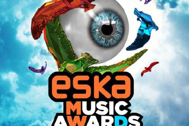 2017 Eska Music Awards - plakat