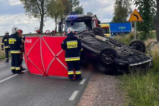 Adam zginął w wypadku, gdy wracali z wakacji! Jego żonę i dzieci uratował cud