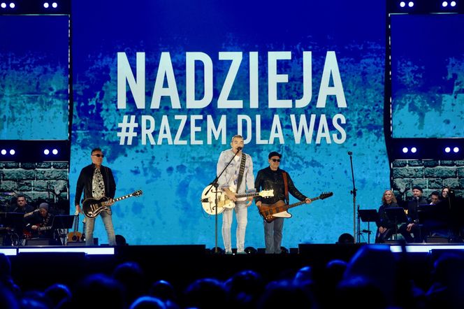 Koncert TVP dla powodzian