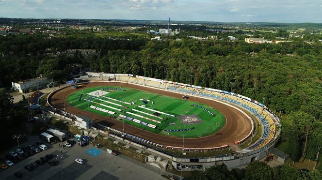 Stadion Żużlowy w Grudziądzu