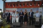W konkursie na najlepsze pierogi w powiecie Siedleckim w 2025 roku zwyciężył męski zespół KGW „Sami Swoi” z Kotunia! 