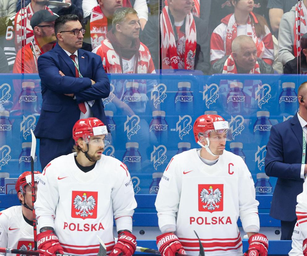 Polska – Niemcy TV transmisja MŚ Elity w hokeju na lodzie 18.05 gdzie oglądać?