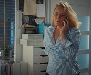 M jak miłość, odc. 1851: Judyta (Paulina Chruściel)