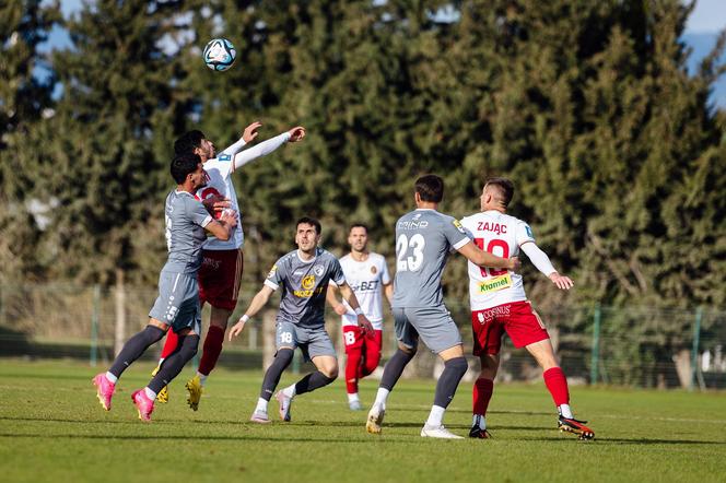 ŁKS Łódź - FK Radnicki 1923 Kragujevac