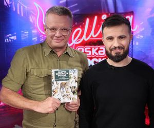 Marek Maruszczak w “Mellinie” w Esce ROCK!