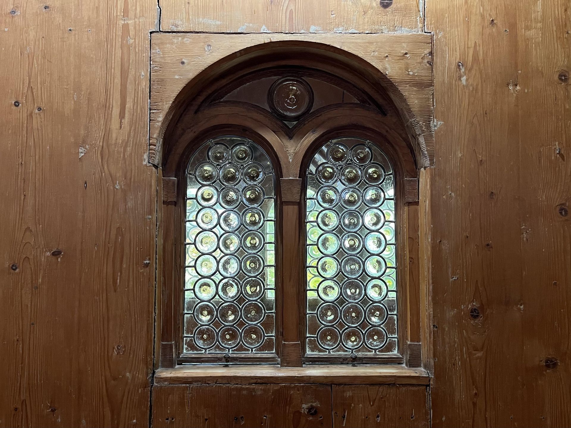 Kościół Wang w Karpaczu