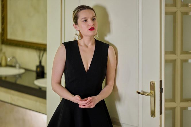 Na Wspólnej odc 4044. Kasia (Julia Chatys)