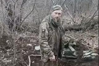 Ołeksandr zginął ze słowami Chwała Ukrainie na ustach. Pomylili go z innym żołnierzem