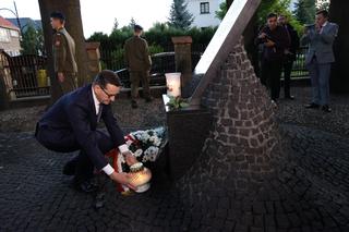 W Wieluniu rozpoczęły się obchody 84. rocznicy wybuchu II wojny światowej. Na miejscu premier Morawiecki